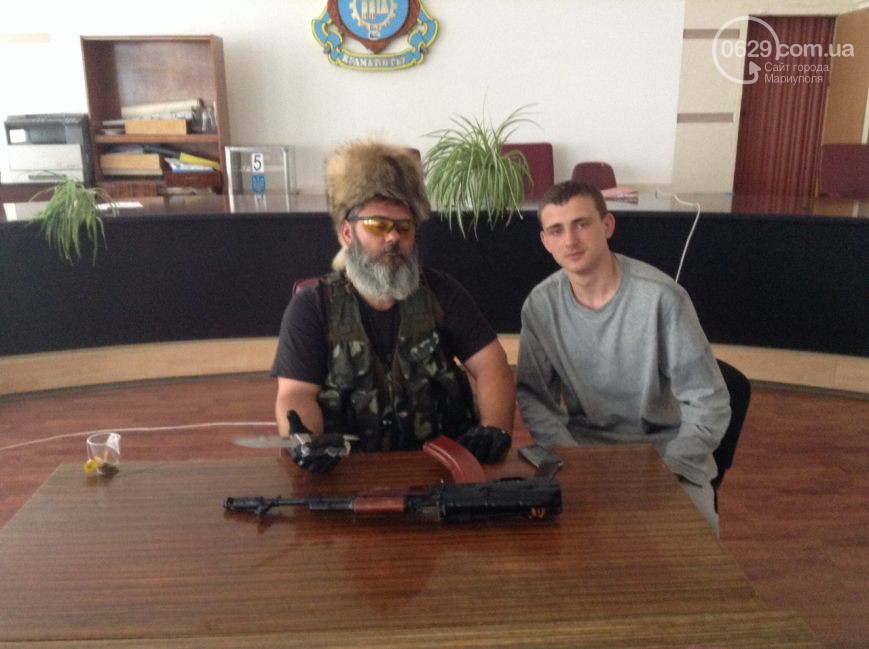 Александр Можаев "Бабай" и Стример Влад