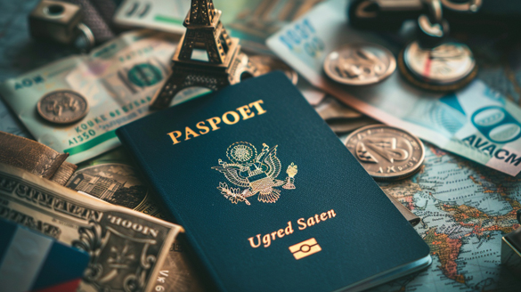 виза во францию