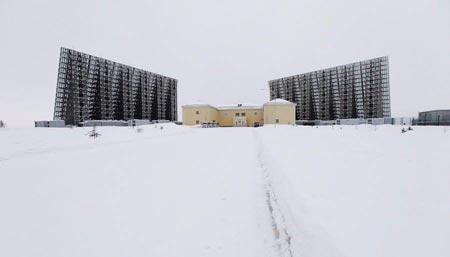  РЛС "Воронеж"