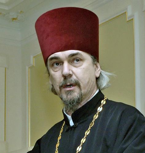 Протоиерей Владимир Вигилянский