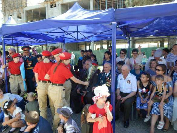 День Победы и землетрясение: Как российские военные в Таджикистане встретили 9 Мая (ФОТО) | Русская весна