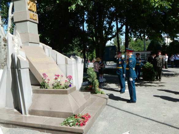 День Победы и землетрясение: Как российские военные в Таджикистане встретили 9 Мая (ФОТО) | Русская весна