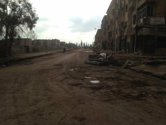 Восстановление Алеппо — эксклюзивный фоторепортаж «Русской Весны» | Русская весна