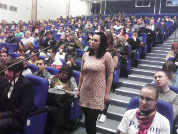 Непотерянное поколение (видео/фото) | Русская весна