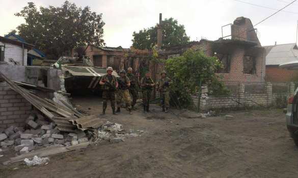 Я карателя узнаю по всему | Русская весна