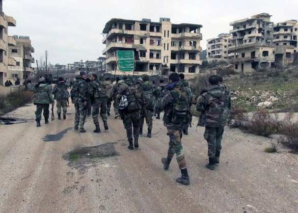 Армия Сирии захватила цитадель «Джебхат ан-Нусры» в Латакии (+ФОТО, ВИДЕО) | Русская весна