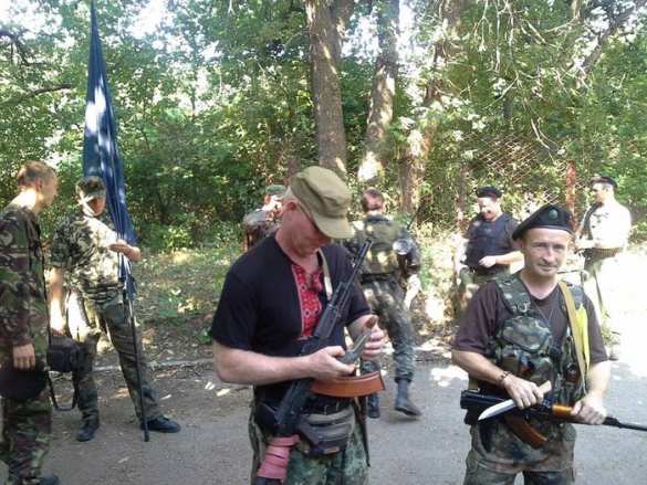 Я карателя узнаю по всему | Русская весна