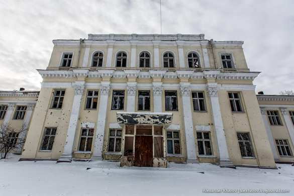 Folgen des Beschusses in Donezk (FOTOS) | Русская весна