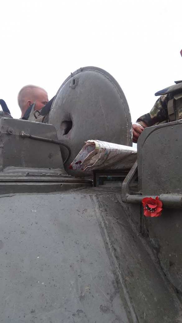 Карательный Батальон «Донбасс» столкнулся с «Призраком» Мозгового, 2 нациста убиты, 6 ранены (фото лента) | Русская весна