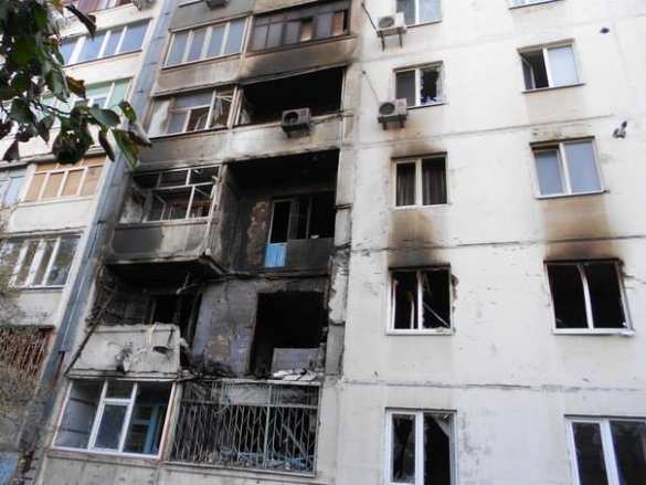 Луганск: каждый день новые разрушения, новые жертвы (фото, видео) | Русская весна