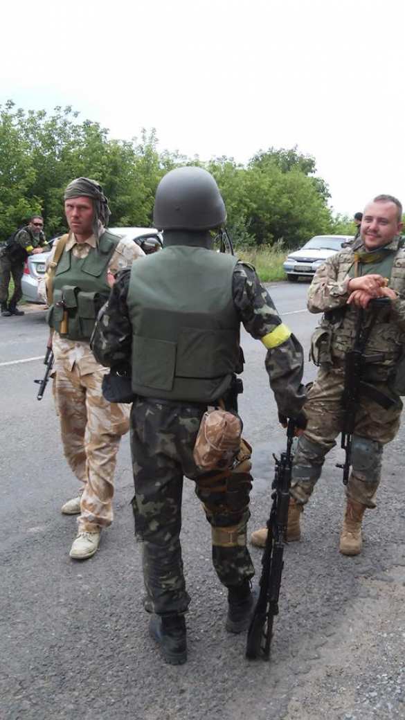 Карательный Батальон «Донбасс» столкнулся с «Призраком» Мозгового, 2 нациста убиты, 6 ранены (фото лента) | Русская весна