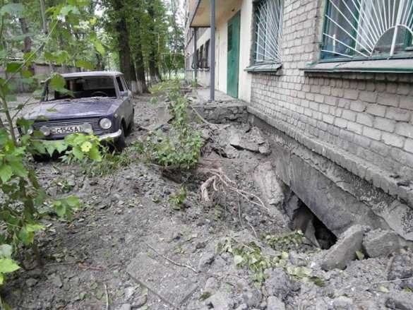Луганск: каждый день новые разрушения, новые жертвы (фото, видео) | Русская весна