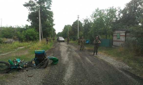 Я карателя узнаю по всему | Русская весна