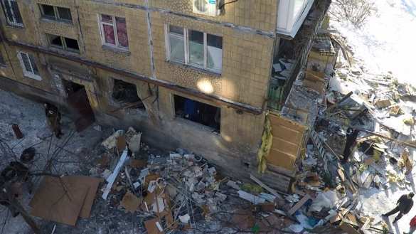 Aftermath of shelling. Donetsk (PHOTOS) | Русская весна