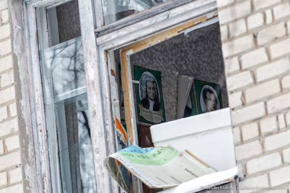 Aftermath of shelling. Donetsk (PHOTOS) | Русская весна