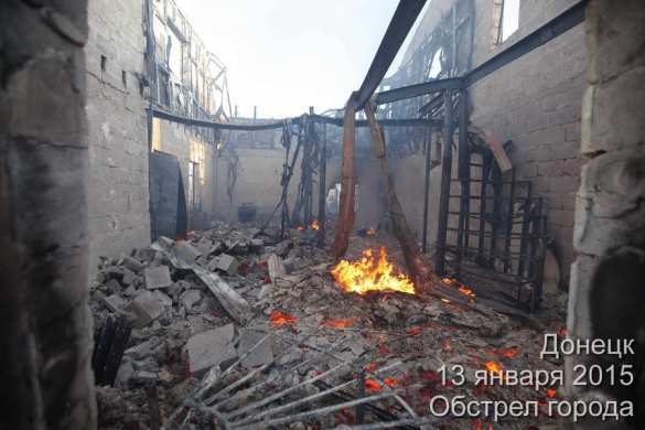 Military situation report. Donetsk (VIDEO, PHOTOS 18+) | Русская весна