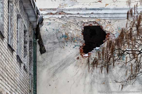 Aftermath of shelling. Donetsk (PHOTOS) | Русская весна