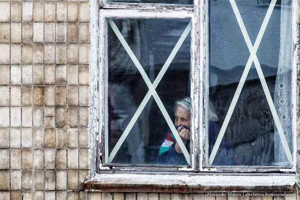 Folgen des Beschusses in Donezk (FOTOS) | Русская весна