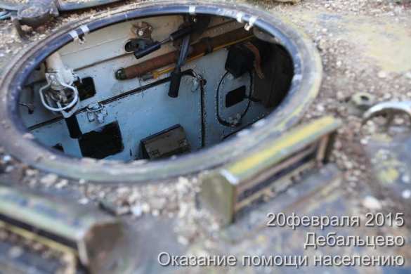 Rich trophies of Debaltsevo: artillery, armored vehicles and the rest (FOTOS, VIDEO) | Русская весна