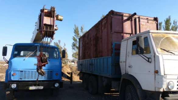 Украинская армия в Мариуполе устанавливает теплые блокпосты и готовится воевать зимой | Русская весна