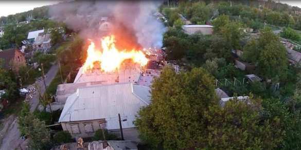 Donetsk airport under severe shelling again (PHOTOS, VIDEO) | Русская весна