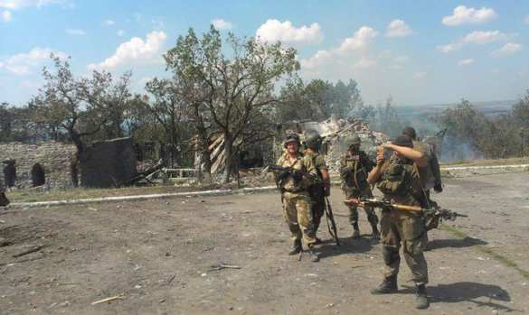 Я карателя узнаю по всему | Русская весна