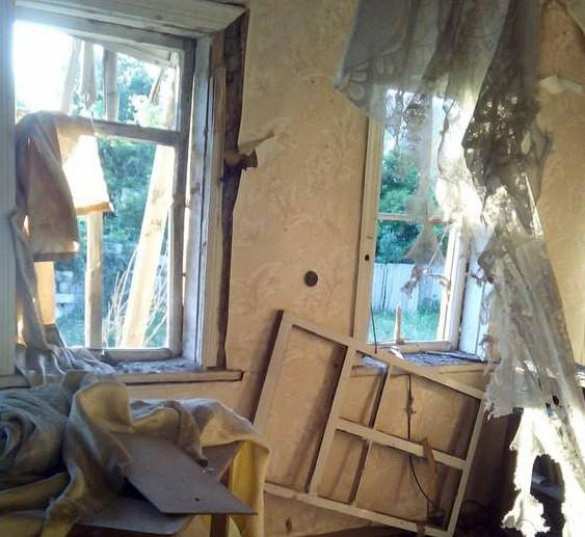 В результате обстрела Горловки ВСУ ранены двое мирных жителей (ОБНОВЛЕНО) | Русская весна