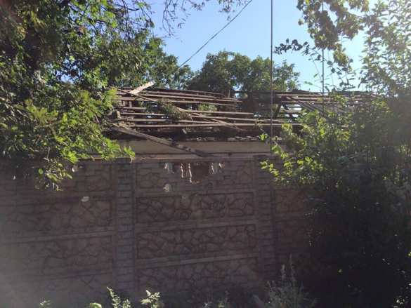 С 6-го по 7-е августа обстрелами ВСУ в Донецке повреждены 20 зданий (ФОТО+ВИДЕО) | Русская весна