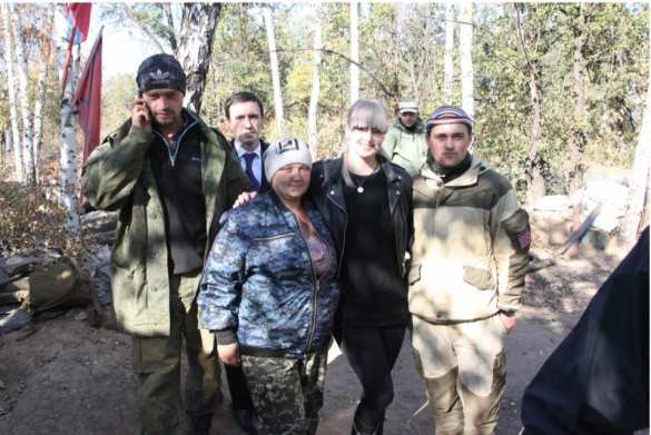 О русофобии, войне на Донбассе и «Боевом братстве», — интервью с актрисой Ольгой Чурсиной (ФОТО) | Русская весна