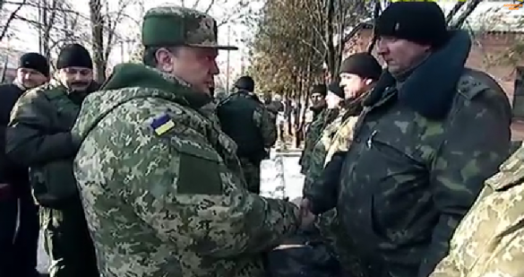 Герои Украины бегут «планово» и «без паники»: главным «киборгом» назначен сдавший Дебальцево командир 128-й бригады ВСУ (ВИДЕО) | Русская весна