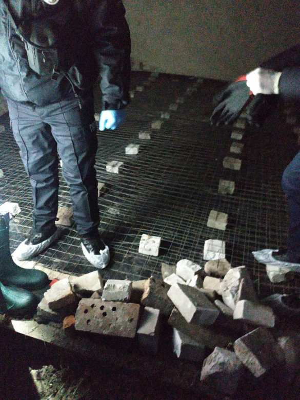 «Тело залили бетоном» — чудовищные подробности убийства украинского музыканта «чёрными риелторами» (ФОТО) | Русская весна