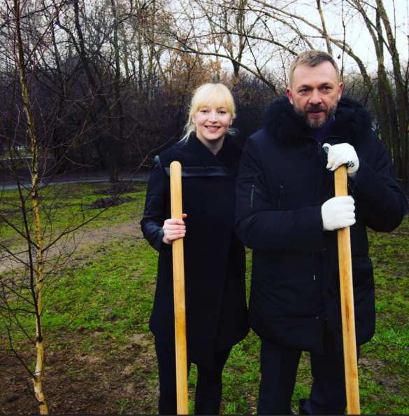 О русофобии, войне на Донбассе и «Боевом братстве», — интервью с актрисой Ольгой Чурсиной (ФОТО) | Русская весна