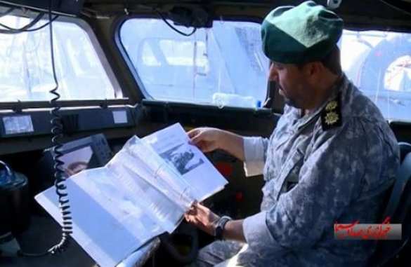 Опубликованы новые кадры позора американских морпехов в иранских территориальных водах (ФОТО, ВИДЕО) | Русская весна