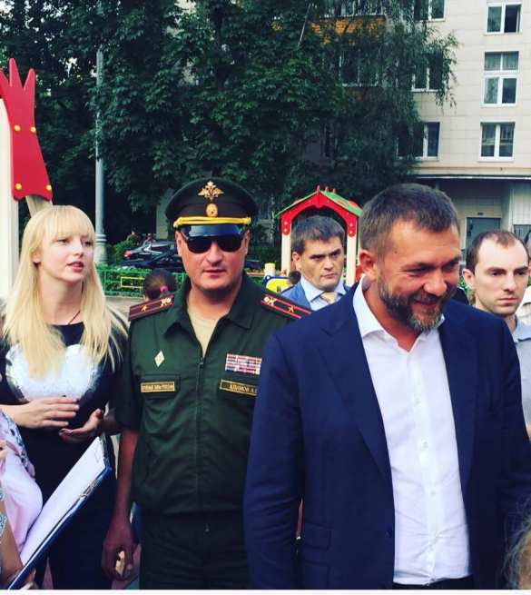 О русофобии, войне на Донбассе и «Боевом братстве», — интервью с актрисой Ольгой Чурсиной (ФОТО) | Русская весна