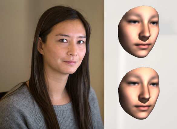 Программа создает цифровые портреты по ДНК | Русская весна