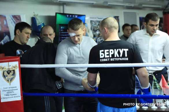 Непокоренные: в Запорожье прошел боксерский турнир памяти погибшего на майдане «беркутовца» (ФОТО, ВИДЕО) | Русская весна