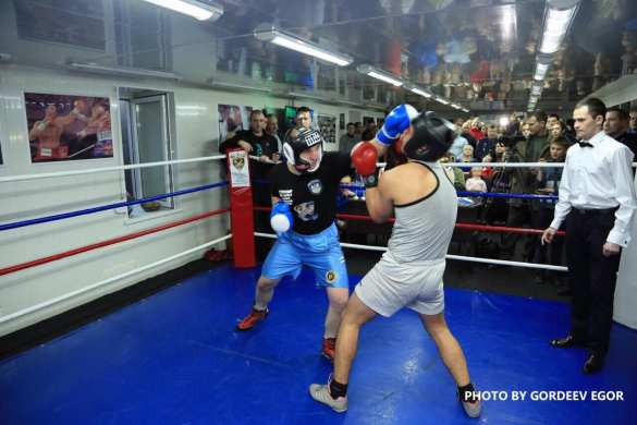 Непокоренные: в Запорожье прошел боксерский турнир памяти погибшего на майдане «беркутовца» (ФОТО, ВИДЕО) | Русская весна
