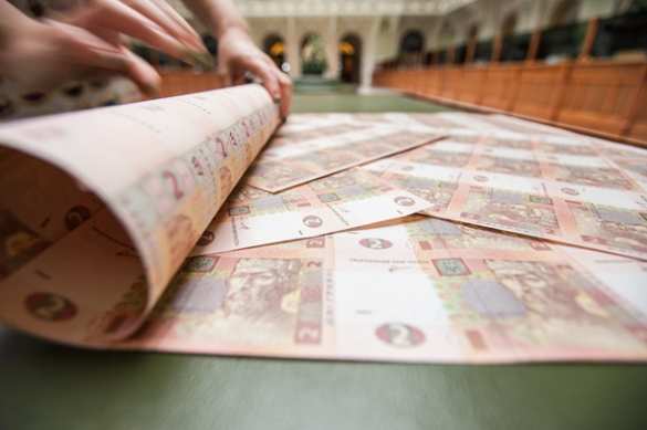 На Украине продают гривны рулонами (ФОТО) | Русская весна