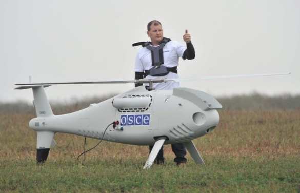 ВАЖНО: На Макеевку упала хвостовая часть украинского «БУКа», которым пытались сбить беспилотник ОБСЕ (+ВИДЕО, ФОТО) | Русская весна