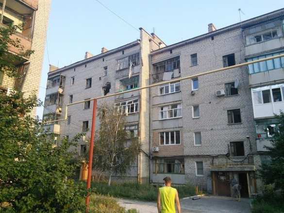 Иловайск, Донбасс, август 2014: разрушения в городе (фото, видео) | Русская весна