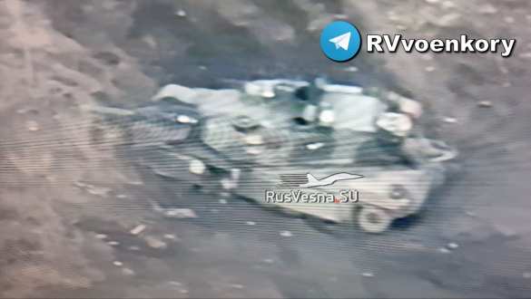 Ещё один Abrams уничтожен «Отважными» у Авдеевки (+ВИДЕО, ФОТО) | Русская весна