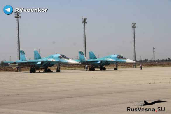 Армия России наращивает силы после угроз Эрдогана начать вторжение на севере Сирии (ФОТО) | Русская весна