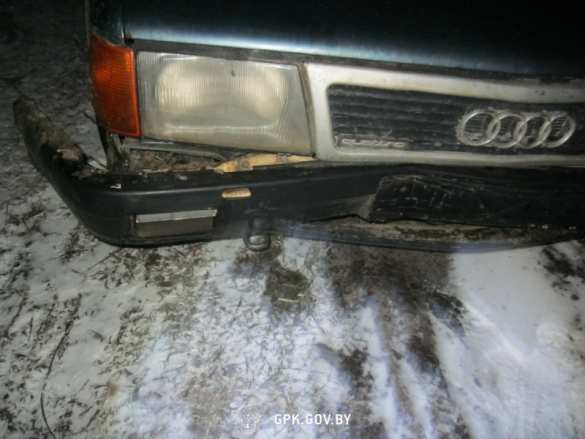 На границе с Украиной белорусы со стрельбой задержали пытавшихся прорваться нарушителей (ФОТО) | Русская весна