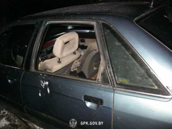 На границе с Украиной белорусы со стрельбой задержали пытавшихся прорваться нарушителей (ФОТО) | Русская весна