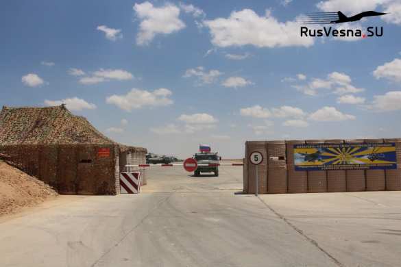 Стратегический объект под контролем! — что армия России сделала с важной базой армии США? (ФОТО) | Русская весна