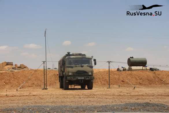 Стратегический объект под контролем! — что армия России сделала с важной базой армии США? (ФОТО) | Русская весна