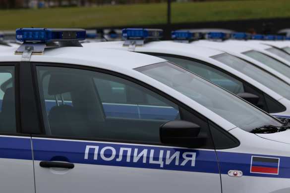 Чем живёт Донбасс: Пушилин вручил новые автомобили правоохранителям (ФОТО, ВИДЕО) | Русская весна