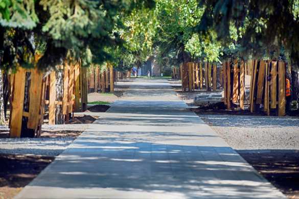 «Наши города давно не видели такого внимания»: Глава ДНР о восстановлении силами российских специалистов (ФОТО) | Русская весна