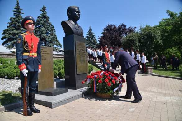 Мы должны воплотить в жизнь то, что не успел Захарченко, — глава ДНР (ФОТО, ВИДЕО) | Русская весна