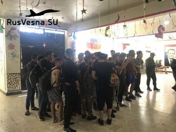 Битва за будущее Сирии: Армия России и САА против войск Турции и террористов (ФОТО) | Русская весна